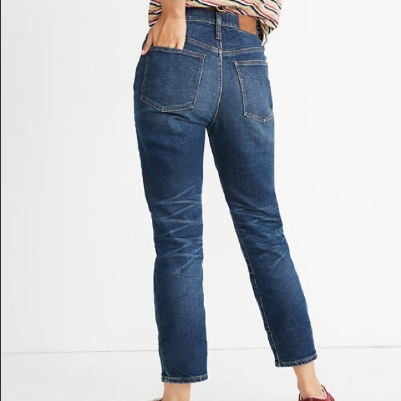 Madewell perfect high-rise vintage - Picture 9 of 9